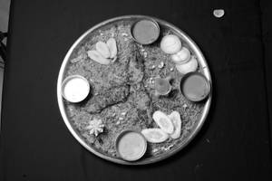 Chicken Steak Kabsa