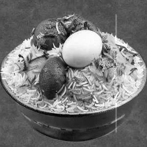 Egg Biryani