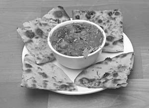 Butter Amristari Kulcha
