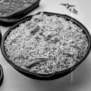 Chicken Chopper Rice