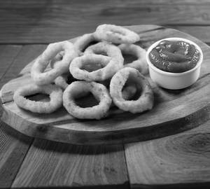Crunchy Onion Rings
