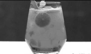 Rooh Afza Mojito