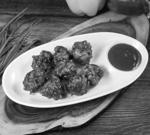 Pepper Chicken
