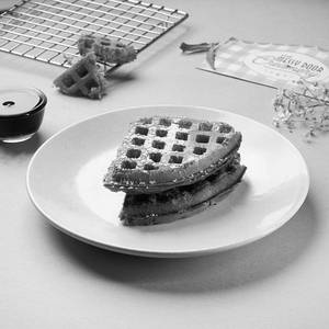 Classic Maple Waffle