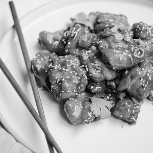 Honey Chicken