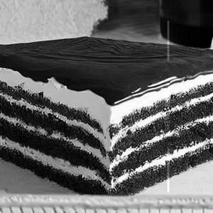Triple Layer Pastry