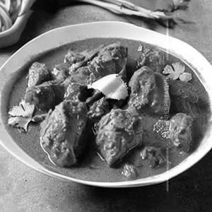 Chicken Rogan Josh