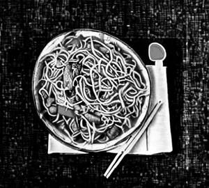 Veg Malaysian Noodles