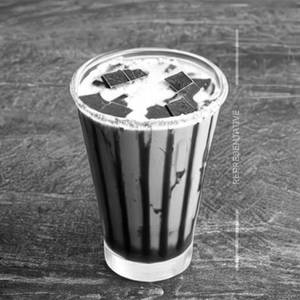 Belgium Chocolate Shake