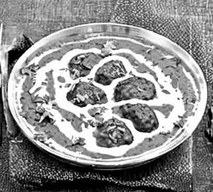 Kashmiri Kofta