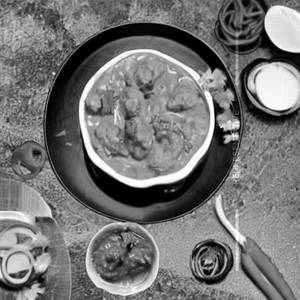 Prawns Masala