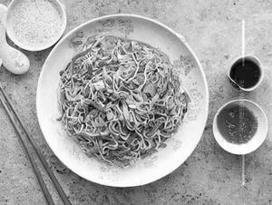 Egg Fried Noodles