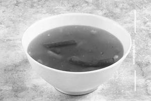 Veg. Clear Soup