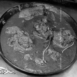 Mutton Hyderabadi