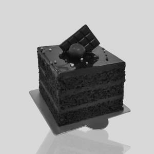Choco Truffle Pastry