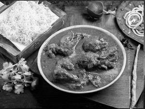 Chicken Lababdar 