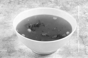 Veg Clear Soup