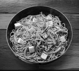 Paneer Chowmein