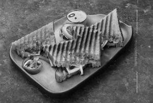 Pahadi Grilled Sandwich
