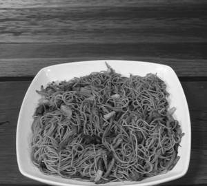 Mutton Chowmein