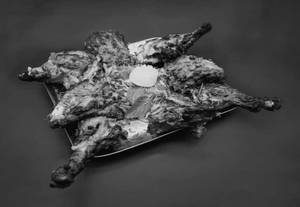 Tandoori Chicken