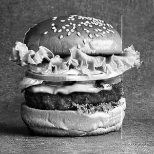 Chicken Peppery Burger