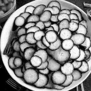 Cucumber Salads