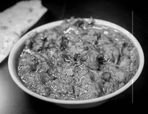 Shev Bhaji