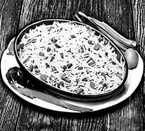 Mixed Veg Rice