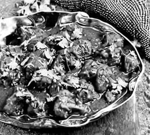 Chicken Bhuna Boneless