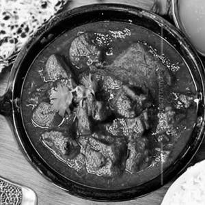 Mutton Maratha