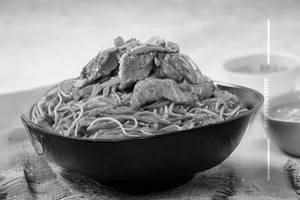 Chicken Hong Kong Noodles