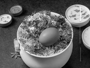 Egg Biryani