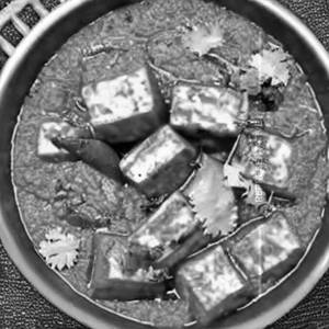 Paneer Saoji