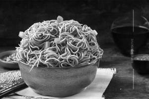 Chicken Manchurian Noodles