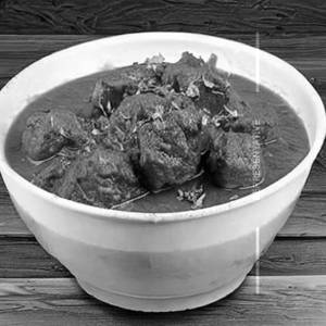 Mutton Moghlai