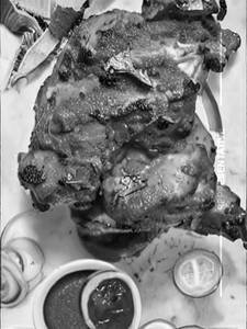 Tandoori Chicken half