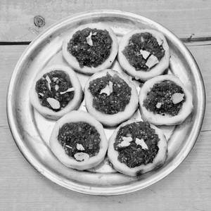 Peerkangai Sweet Cutlet -No oil no boil method food