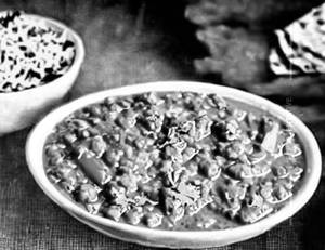Veg Kheema