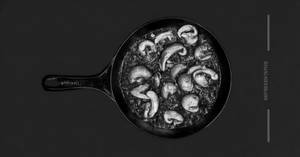Mushroom Hot Garlic 