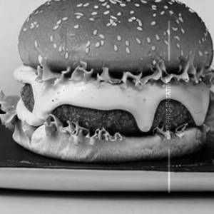 Mayo Burger
