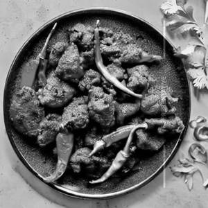 Mutton Pepper Fry