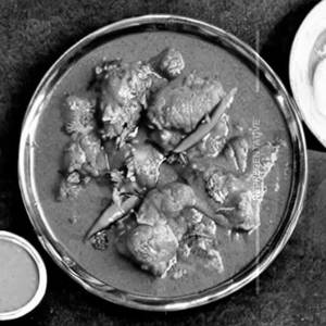Chicken muruthaba
