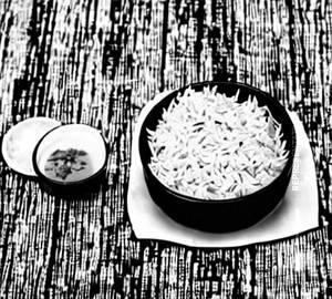 Jeera Rice H/F