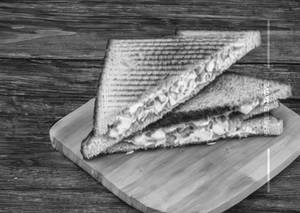 Paneer Cheese Sandwitch