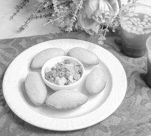 Suji Gol Gappa (5 Pcs)