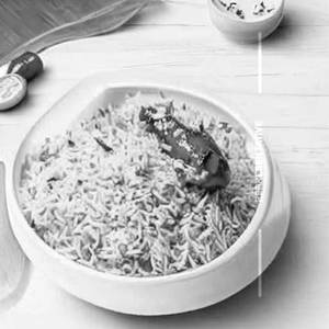 Chicken Burnt Chilli Garlic Rice