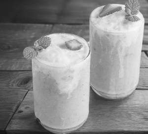 Fruit Punch Milkshake