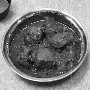 Mutton Saagwala