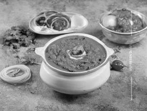Dal Tadka Palak